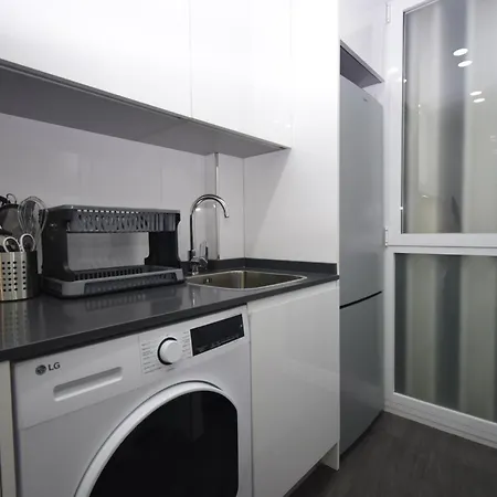Apartment San Francisco 14b1 - Arena Benidorm