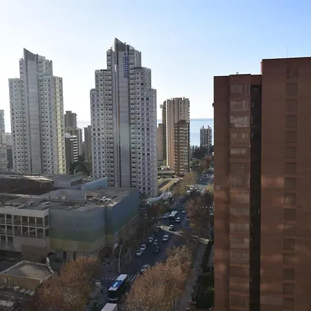 Appartement San Francisco 14b1 - Arena *